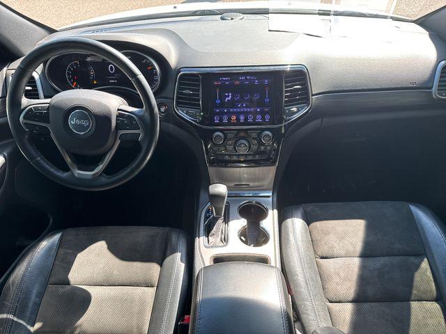 2019 Jeep Grand Cherokee Altitude 4x2