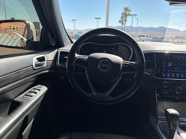 2019 Jeep Grand Cherokee Altitude 4x2