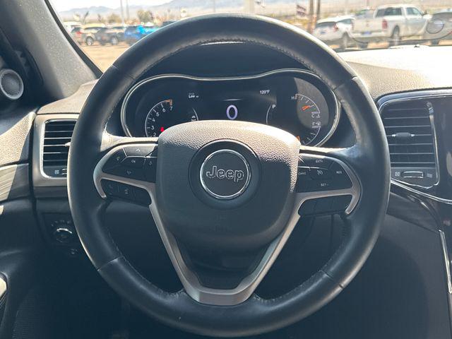 2019 Jeep Grand Cherokee Altitude 4x2