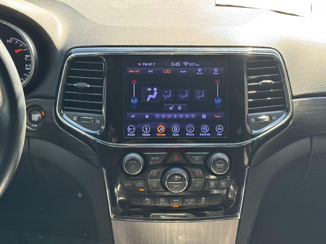 2019 Jeep Grand Cherokee Altitude 4x2