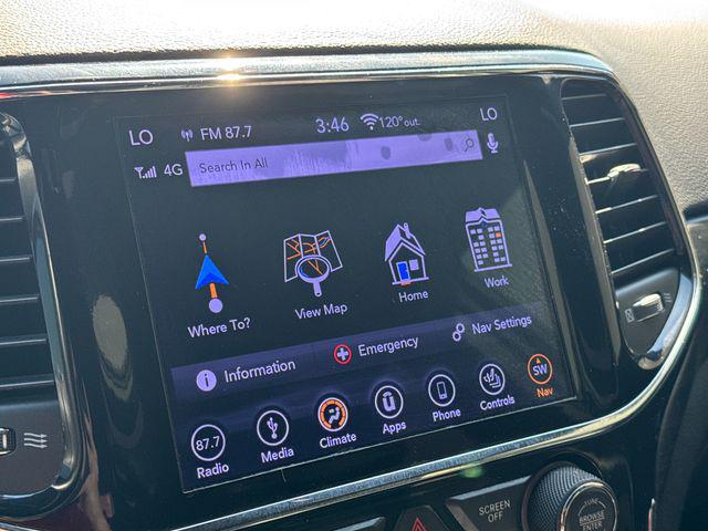 2019 Jeep Grand Cherokee Altitude 4x2