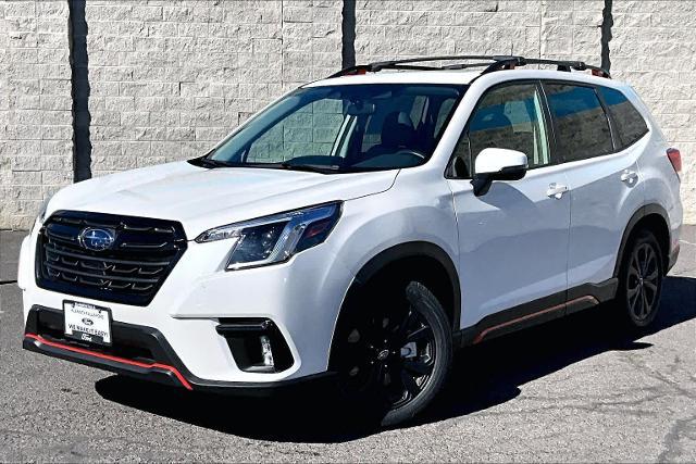 2024 Subaru Forester Sport for sale in Klamath Falls, OR
