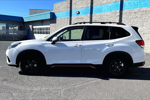 2024 Subaru Forester Sport