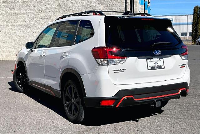 2024 Subaru Forester Sport