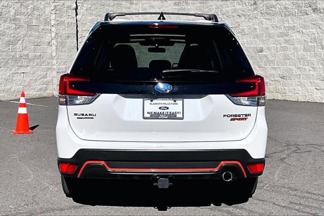 2024 Subaru Forester Sport
