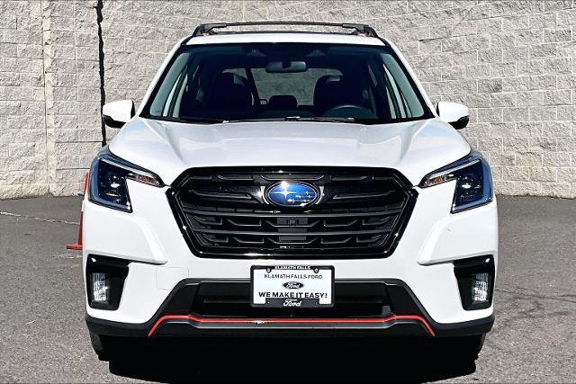 2024 Subaru Forester Sport