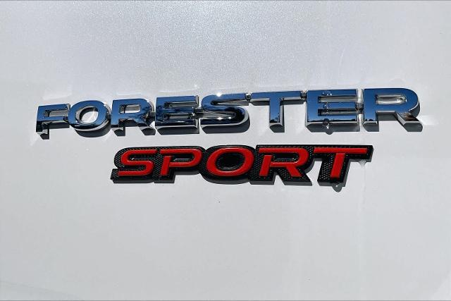 2024 Subaru Forester Sport