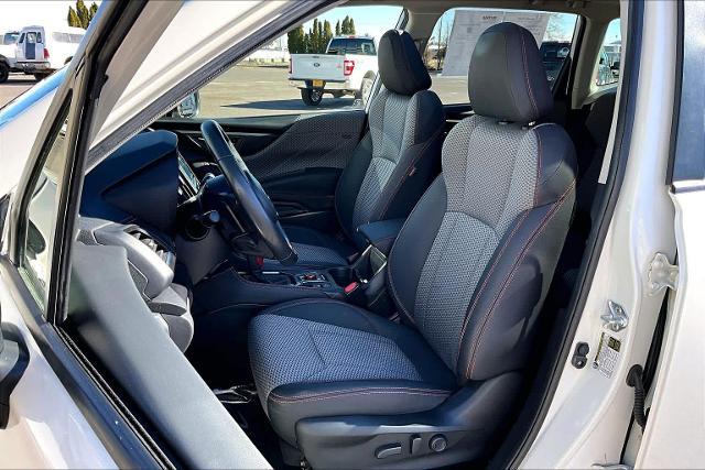 2024 Subaru Forester Sport
