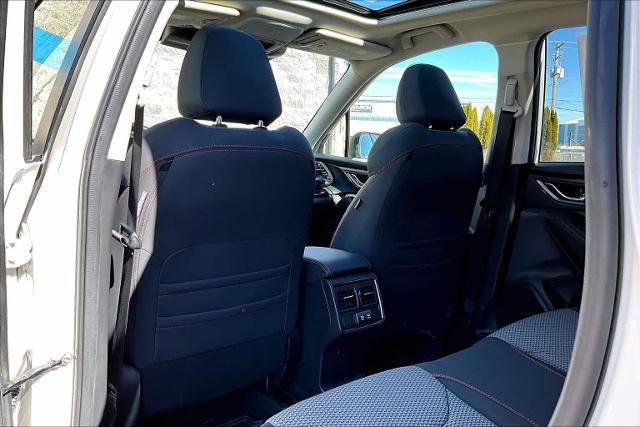 2024 Subaru Forester Sport