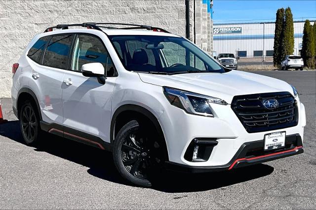 2024 Subaru Forester Sport