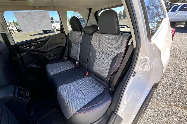 2024 Subaru Forester Sport