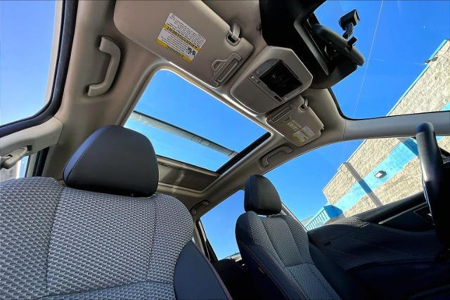 2024 Subaru Forester Sport