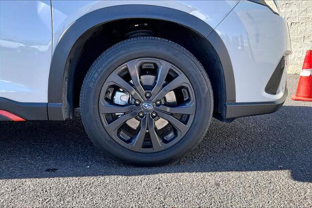 2024 Subaru Forester Sport
