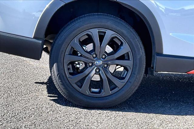 2024 Subaru Forester Sport