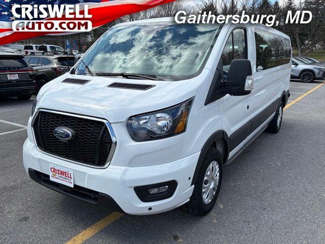 2024 Ford Transit-350 Passenger Van XLT