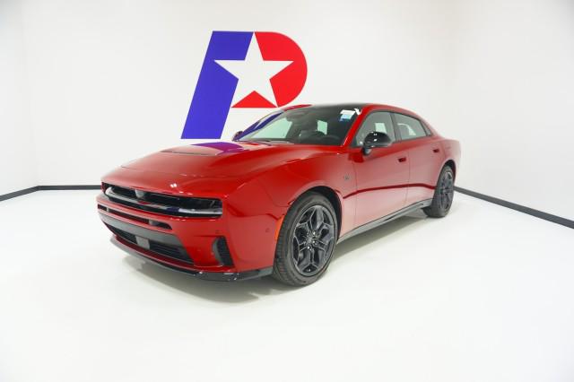 2026 Dodge Charger CHARGER R/T 4-DOOR AWD