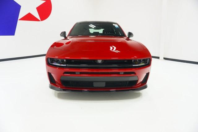 2026 Dodge Charger CHARGER R/T 4-DOOR AWD
