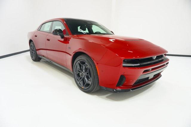 2026 Dodge Charger CHARGER R/T 4-DOOR AWD