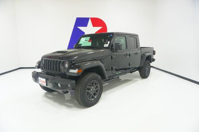 2026 Jeep Gladiator GLADIATOR SPORT S 4X4