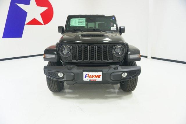 2026 Jeep Gladiator GLADIATOR SPORT S 4X4