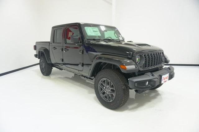 2026 Jeep Gladiator GLADIATOR SPORT S 4X4