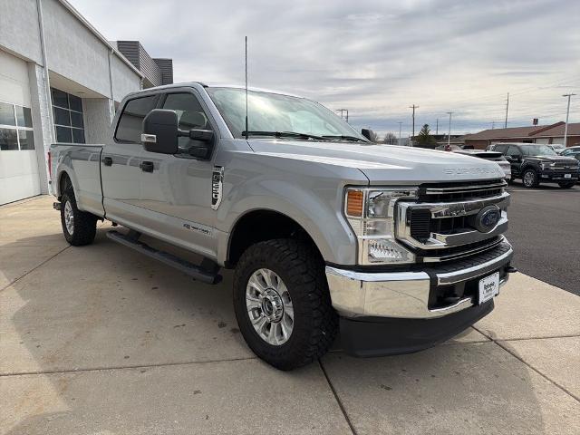 2022 Ford F-250 XLT