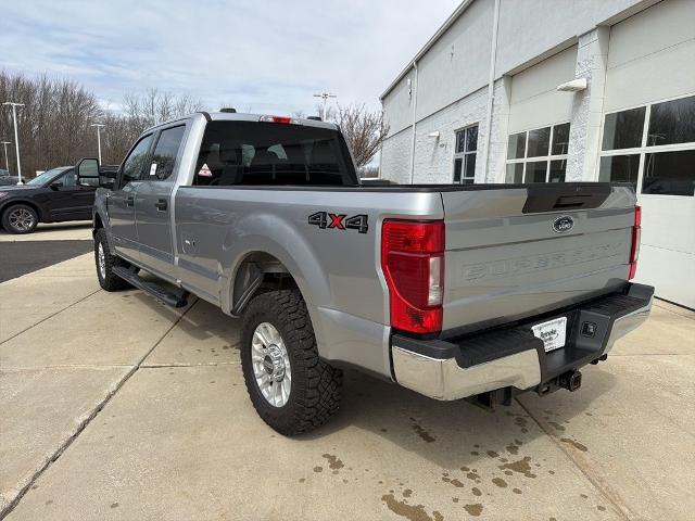 2022 Ford F-250 XLT