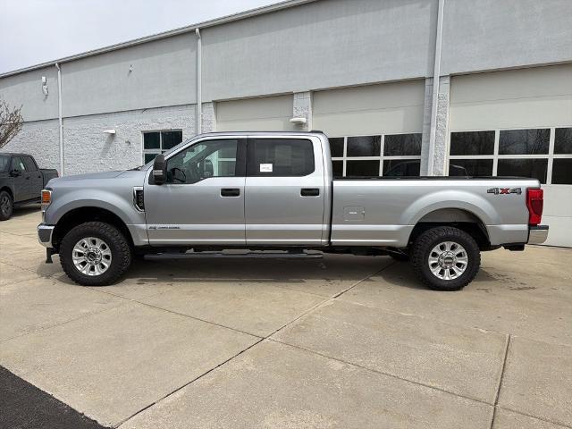 2022 Ford F-250 XLT
