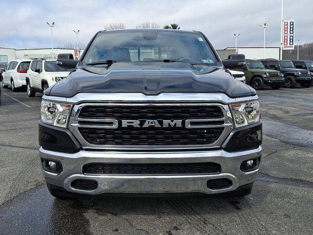 2023 RAM 1500 Big Horn Crew Cab 4x4 64 Box 2023 RAM 1500 Big Horn Crew Cab 4x4 64 Box