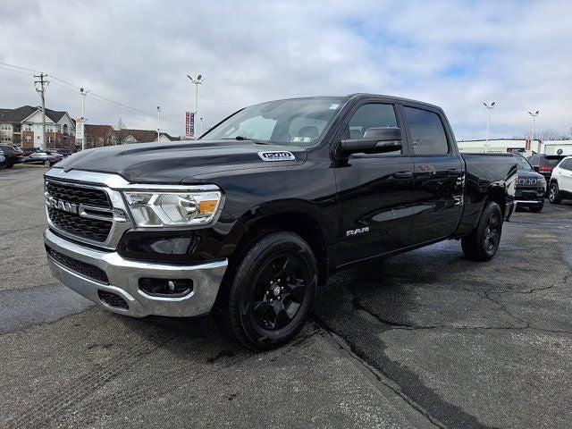 2023 RAM 1500 Big Horn Crew Cab 4x4 64 Box 2023 RAM 1500 Big Horn Crew Cab 4x4 64 Box