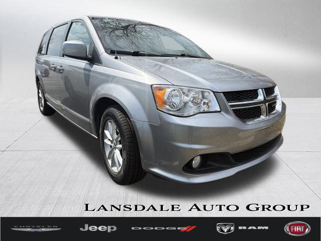 2019 Dodge Grand Caravan SXT 2019 Dodge Grand Caravan SXT