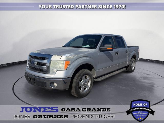 2014 Ford F-150 XLT for sale in Casa Grande, AZ