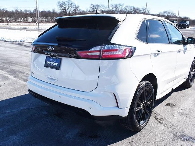 2023 Ford Edge ST-Line
