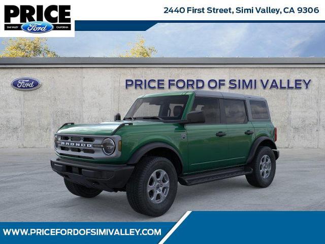 2025 Ford Bronco Big Bend for sale in Simi Valley, CA