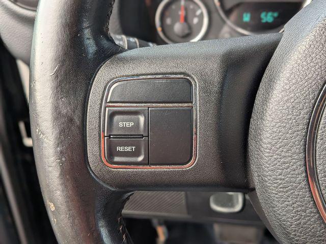 2011 Jeep Wrangler Unlimited Sport