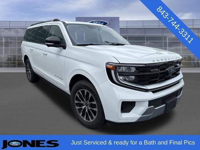 2025 Ford Expedition Platinum MAX for sale in North Charleston, SC