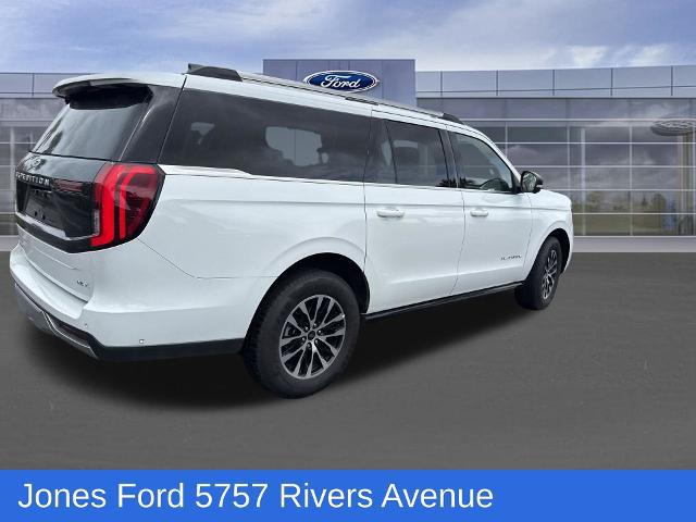 2025 Ford Expedition Platinum MAX