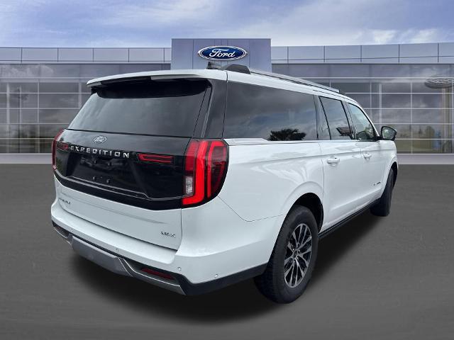 2025 Ford Expedition Platinum MAX