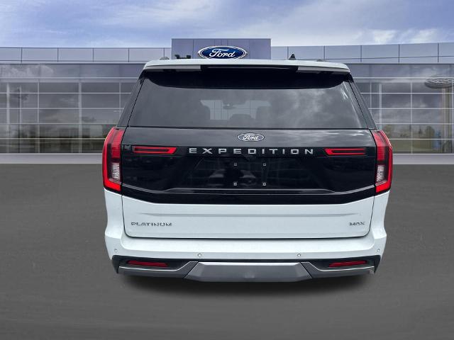 2025 Ford Expedition Platinum MAX