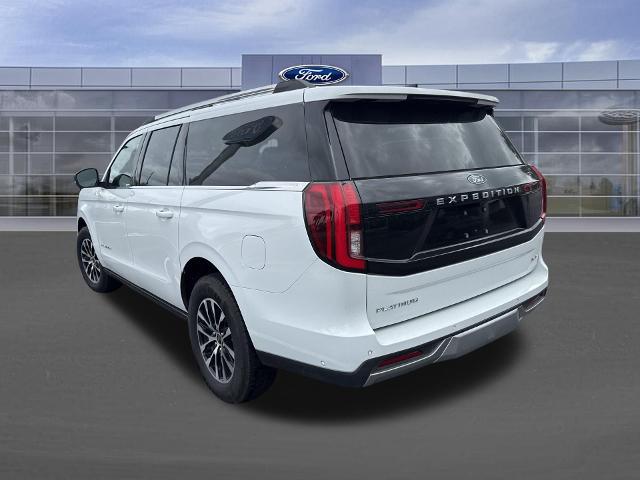 2025 Ford Expedition Platinum MAX
