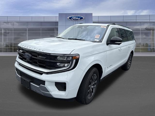 2025 Ford Expedition Platinum MAX
