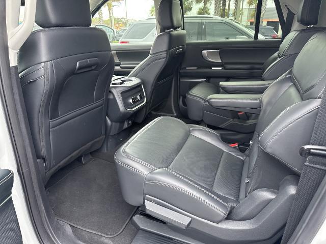 2025 Ford Expedition Platinum MAX