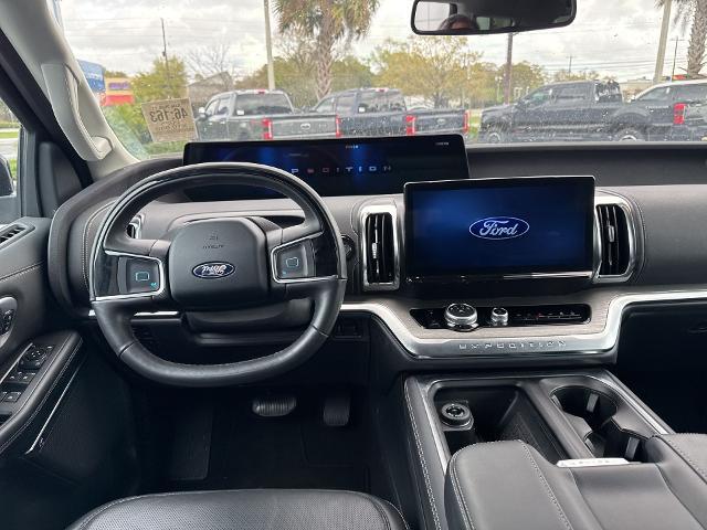 2025 Ford Expedition Platinum MAX