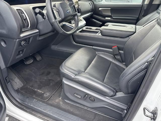 2025 Ford Expedition Platinum MAX
