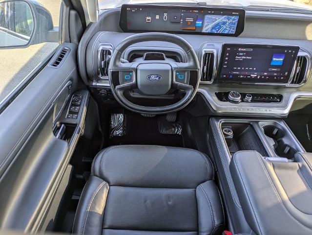 2025 Ford Expedition Platinum MAX