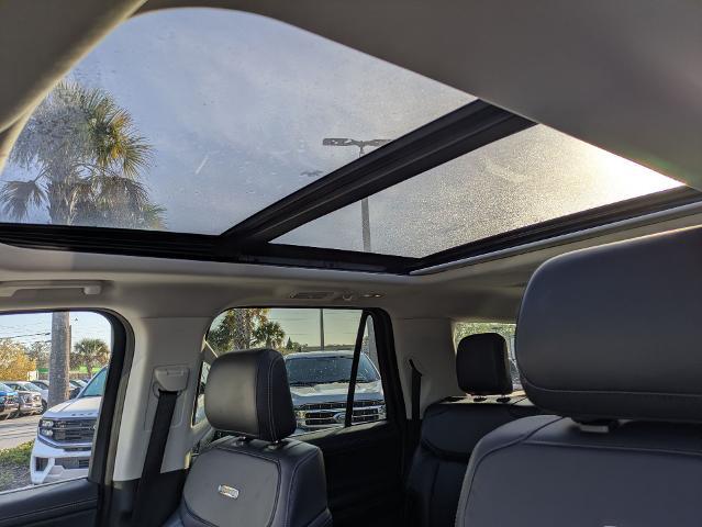 2025 Ford Expedition Platinum MAX