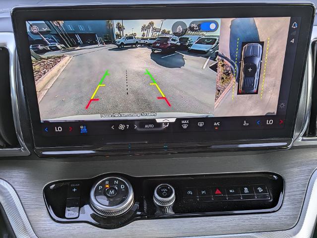 2025 Ford Expedition Platinum MAX