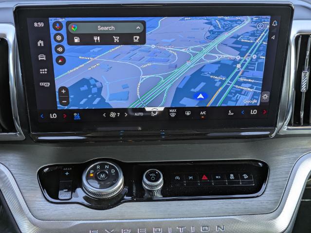 2025 Ford Expedition Platinum MAX