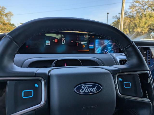 2025 Ford Expedition Platinum MAX