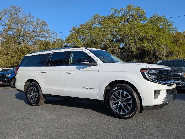 2025 Ford Expedition Platinum MAX